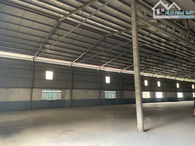 XT472 🆘Cho Thuê Xưởng Tổng Diện Tích Sử Dụng 3600m2 _ P. Tam Phước _Biên Hoà. . 👉 Giá Ch