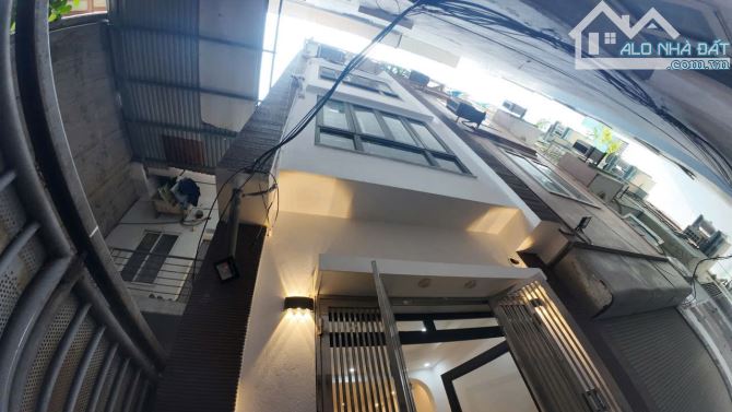 Nhà Mễ Trì,Mỹ Đình,Từ Liêm mới 5 tầng 10m ra oto,20m ra oto tránh 7,2 tỷ