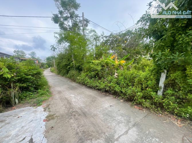 CHÁNH AN, PHONG CHƯƠNG 📍Cách đường nhựa chỉ 100m – Ngay khu dân cư , gần chợ, trường học