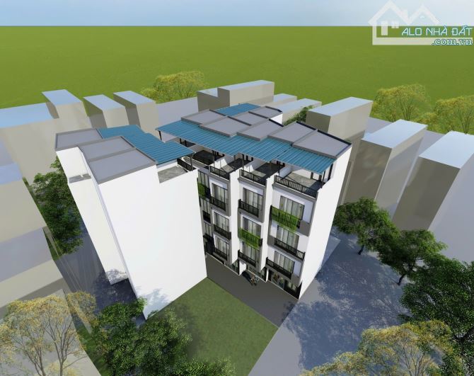 Cơ hội mua nhà 31m² Đồng Mai trong đê, 5 tầng , QL6 chỉ 2,ô tô đỗ cổng, giá hợp lý 4,03 tỷ