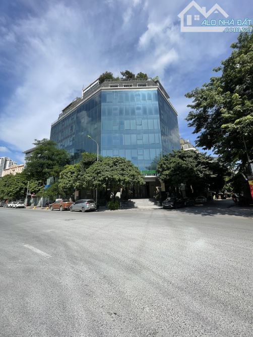 8 TẦNG- NEW-THANH LIỆT- TÒA VĂN PHÒNG 110M2, MT 10M.THANG MÁY.SẴN HĐT.PCCC.GIÁ 30 TỶ