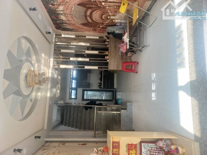 CHÍNH CHỦ GẤP BÁN, 5 TẦNG, HXH 1/, ĐƯỜNG BÙI MINH TRỰC, PHƯỜNG 5, QUẬN 8, 60M2. NHỈNH 8 TỶ