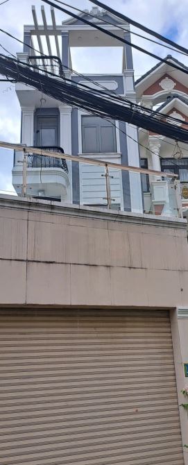BÁN NHÀ 4 TẦNG HẺM NHỰA 6m THÔNG, KD TỐT, GẦN CHỢ HIỆP BÌNH, 4X24; CHỈ 9,4 TỶ.