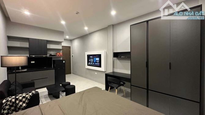 BÁN NHÀ CCMN KHƯƠNG TRUNG 95M2, 7 TẦNG THANG MÁY, 18 CĂN HỘ KHÉP KÍN  DÒNG TIỀN 130 TR/TH