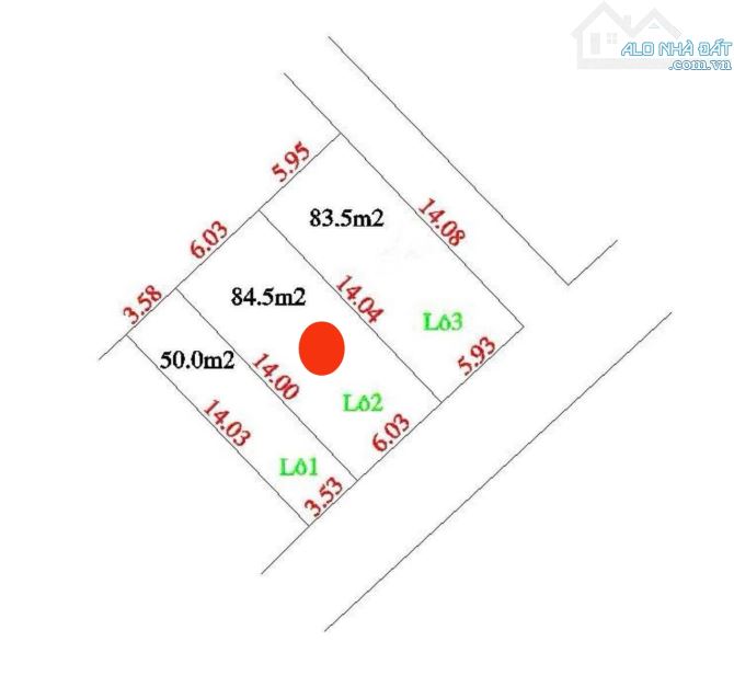 F0 Chuyên Mỹ, ôtô 7 chỗ vào đất, 30m ra đường liên xã, full tiện ích, 84.5m - 1.55t