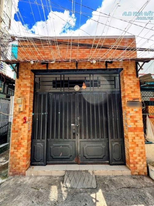 Bán nhà 2 tầng, 48m² (4x12), Trương Phước Pham, Hương Lộ 2, Bình Trị Đông, chỉ hơn 3 tỷ