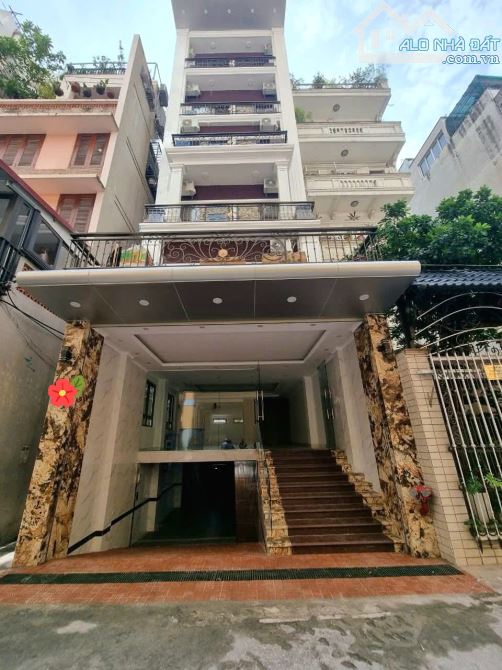 ☘️BÁN TÒA NHÀ VỌNG THỊ HỒ TÂY: LÔ GÓC 130M X 9 TẦNG, Ô TÔ TRÁNH,  DOANH THU 1.5 tỉ/năm, HI