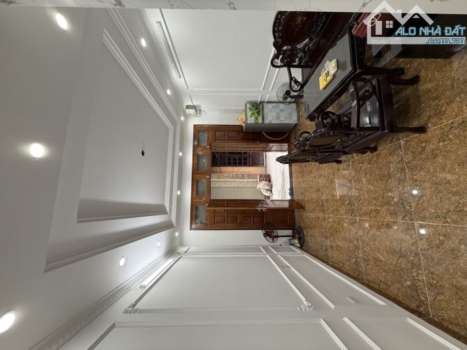 🏠NGÃ TƯ SỞ - 34M2 x 5 TẦNG - THANG MÁY - NHÀ MỚI - Ô TÔ - KINH DOANH