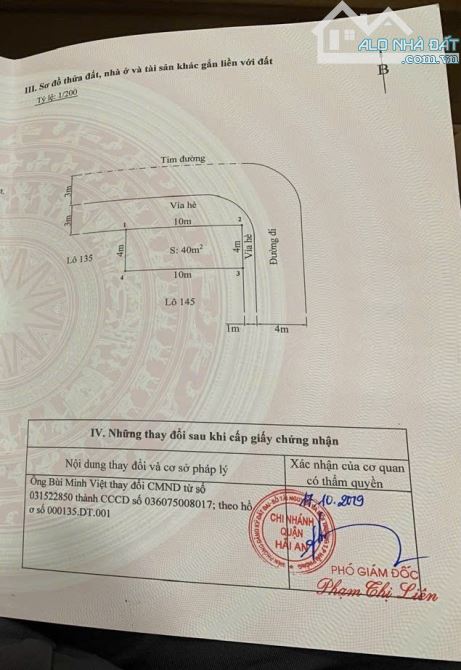 🏡❤️ BÁN NHÀ LÔ GÓC 4 TẦNG – KHU TĐC SAO SÁNG – HẢI PHÒNG ❤️🏡