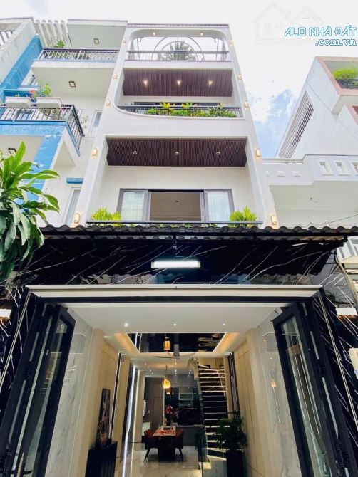 KẸT TIỀN CẦN BÁN NHÀ TRẦN PHÚ,P4,QUẬN 5-GIÁ:6.38TỶ/85M2 (5x17M) SỔ SẴN