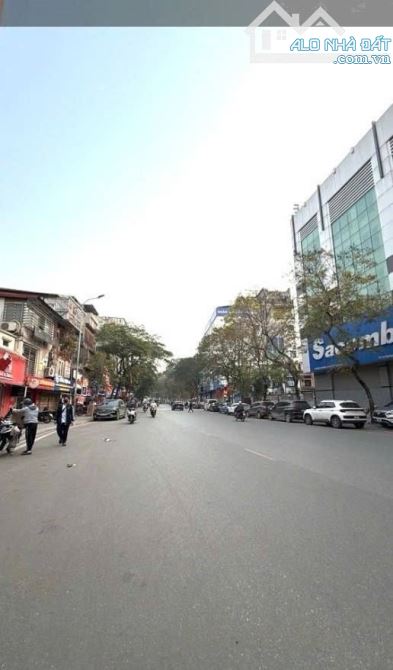 Cực sốc MP Trần Đại Nghĩa HBT 92m2 nhà 6T MT lớn 7m lô góc VH rộng vừa ở vừa KD chỉ 28 tỷ