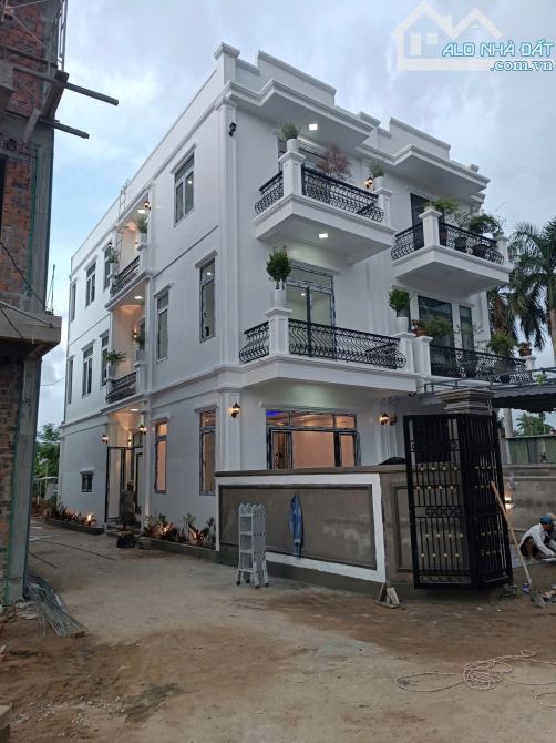 NHÀ 3 TẦNG KIỆT PHẠM BÁ NGUYÊN, MỸ THƯỢNG - 3,3x TỶ