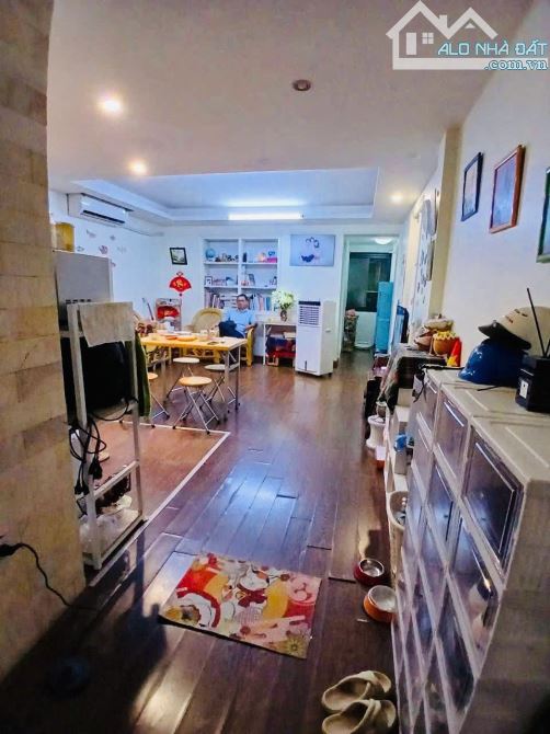 🌟NGON BỔ RẺ_ Tập thể Ngọc Khánh_Ba Đình_ô tô_ sổ to 80m2 3pn nhà đẹp chỉ 4,75 tỷ🌟