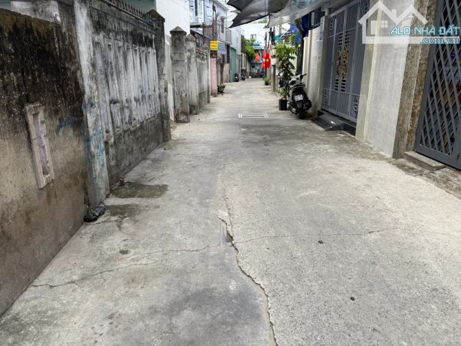 Bán đất 50m2 ngang 9 kiệt nguyễn công trứ sơn trà
