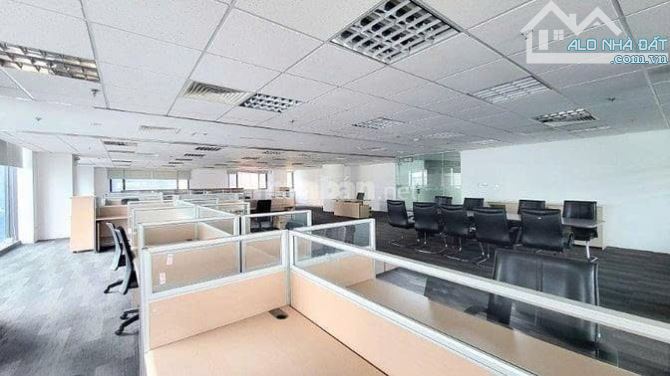 MĂT BẰNG KINH DOANH MẶT PHỐ  THÁI THỊNH - ĐỐNG ĐA 1900M 2 TẦNG