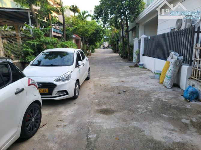 Bán đất mặt tiền Bình Thái 4 Cẩm Lệ 76m2 giá 3.5 tỷ