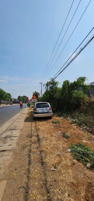Bán đất mặt tiền Quốc Lộ 14 gần khu công nghiệp tâm thắng- Cư Jut - Đăk Nông 1tỷ790tr