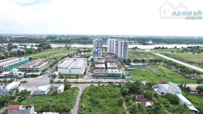 Bán căn liền kê dự án HUD Chánh Mỹ,Bình Dương,mặt sông Sài Gòn,100m giá nhỉnh 6 tỷ