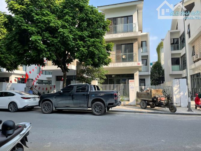 VIP KHU BIỆT THỰ AN VƯỢNG VILLA-TRỤC CHÍNH ĐƯỜNG TO - TRUNG TÂM DƯƠNG NỘI
