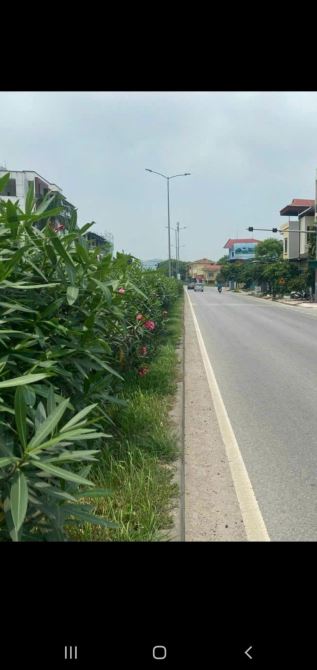 CẦN BÁN LÔ ĐẤT TRỤC CHÍNH QL38 LẠC VỆ TIÊN DU BN