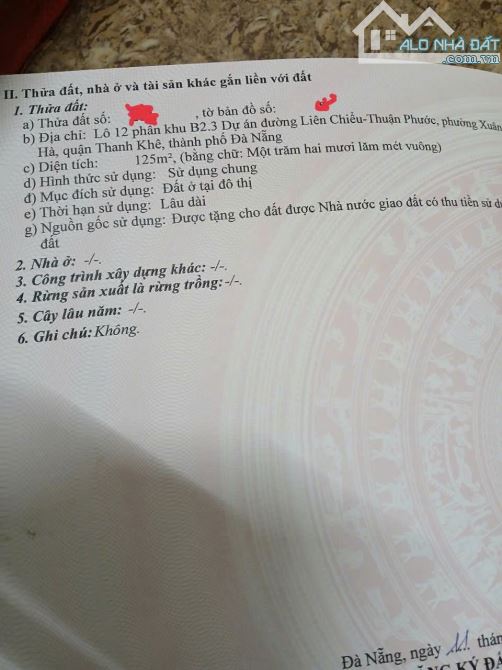 📌📌📌LÀM VIỆC TRỰC TIẾP GIÁ TỐT !!!bán lô mặt tiền nguyễn tất thành thanh khê