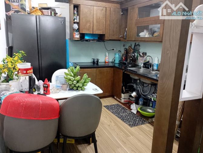 🏡 NHÀ ĐẸP THANH AM – 5 TẦNG LONG LANH – VỊ TRÍ ĐẮC ĐỊA – PHÁP LÝ CHUẨN 🌟  45m2 x 5 tầng