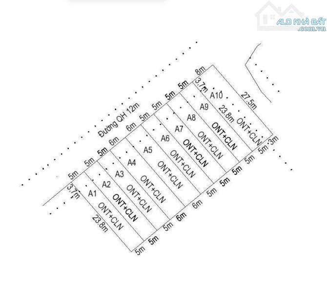 GẦN 1200m2 THỔ CƯ CUOR ĐĂNG BÁN RÚT VỐN