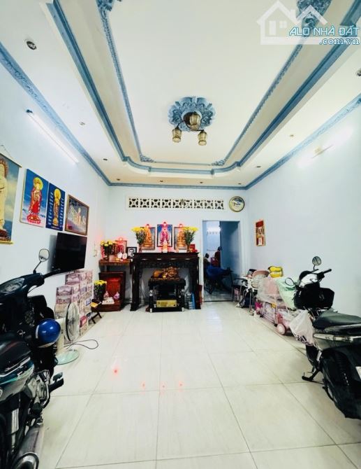 GIẢM MẠNH 400TR, HẺM Ô TÔ cách nhà 20m, 68m2 (4.2m x 13m), NỞ HẬU 6.55M, giá 6.8ty TL
