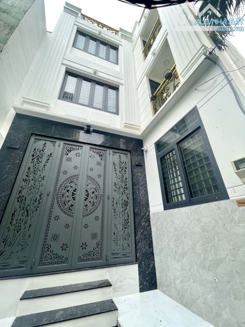 Thật 100%, Bán Đất hẻm xe hơi Cầm Bá Thước Phường 7 Phú Nhuận 50m2, chỉ 4 Tỷ