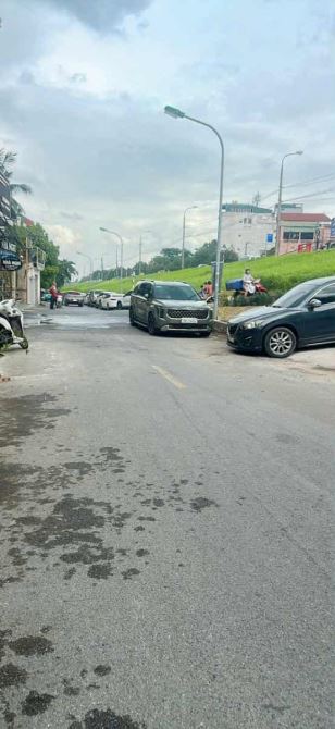 ĐẤT VÀNG LÂM DU, CHÂN CẦU CHƯƠNG DƯƠNG, MẶT ĐÊ, GIÁ NHƯ NGÕ XE MÁY, 616M2 CHỈ 122TR/M2