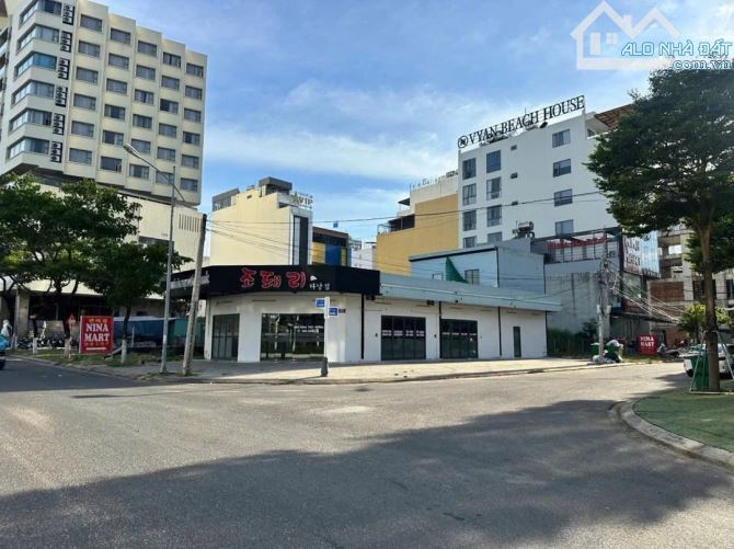 CÒN GÌ ĐẸP HƠN LÔ GÓC SIÊU PHẨM PHỐ HÀN LÊ VĂN QUÝ AN ĐỒN 6 251M2 GIÁ NHỈNH 49 TỶ CỰC ĐẸP