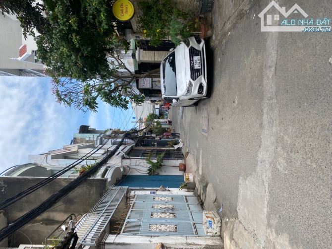 HXH THÔNG – SỔ VUÔNG A4 – NHÀ ĐẸP TÂN BÌNH 📍 Vị trí: Huỳnh Văn Nghệ, P.15 Tân Bình