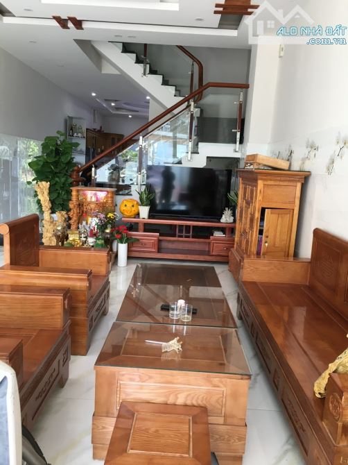❌ SIÊU HIẾM – NHÀ 3 TẦNG - FULL NỘI THẤT – NAM HÒA XUÂN – MT Đ.10M5 – ĐÀ NẴNG – CHỈ HƠN 8