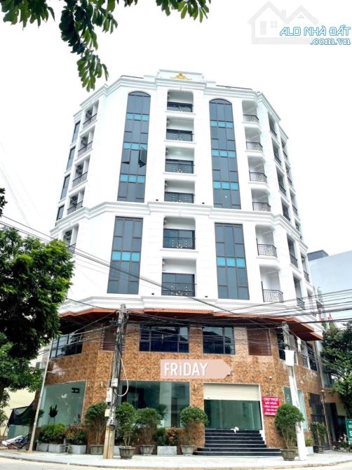 HÒA LẠC THẠCH THẤT TÒA VĂN PHÒNG 10 TẦNG LÔ GÓC DOANH THU 1,5 TỶ/ NĂM SIÊU ĐẸP 220m 36 TỶ