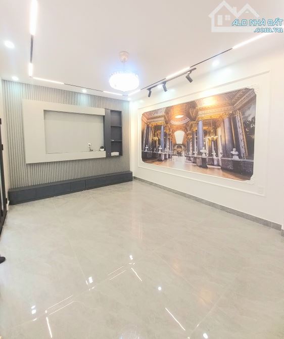 Bán nhà độc lập Tôn Đức Thắng, An Dương, Lê Chân. 39m²tn, 3 tầng xây mới, giá 2,99 tỷ