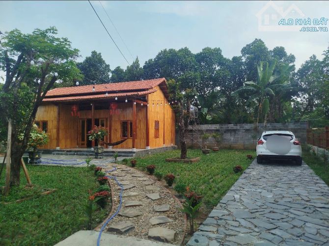 Bán nhà vườn đà nẵng, 423m2 có 200m2 đất ở ngang rộng rãi 20m