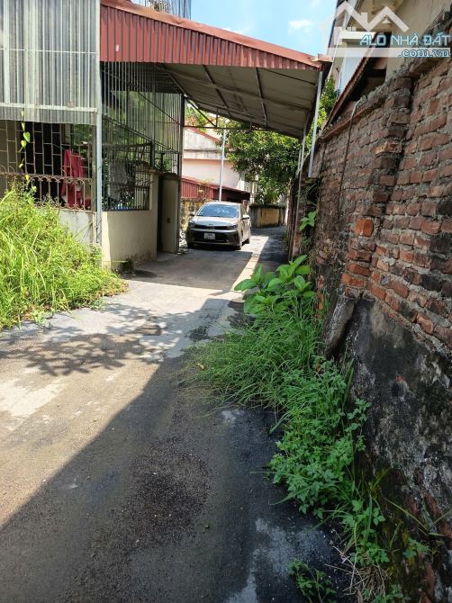 BÁN ĐẤT TRUNG TÂM THỊ TRẤN PHÙNG – ĐAN PHƯỢNG 70m², Giá bán: 6,1 tỷ