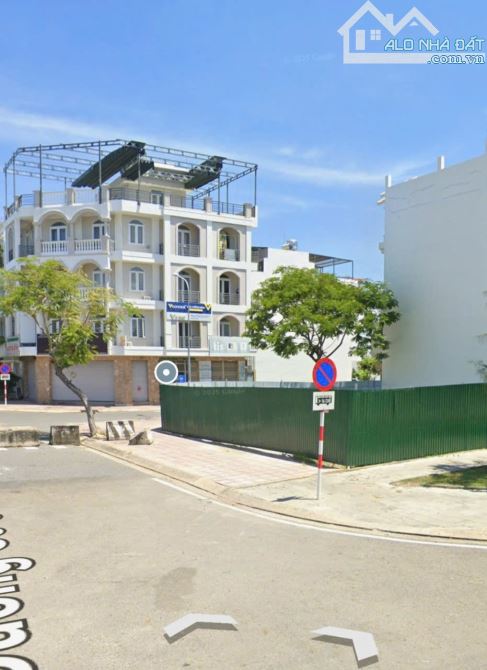 🌈 Bán lô góc siêu đẹp kđt Hà Quang 1- Giá 115 triệu/m2 - Tp Nha Trang - Vị trí góc 2 mặt