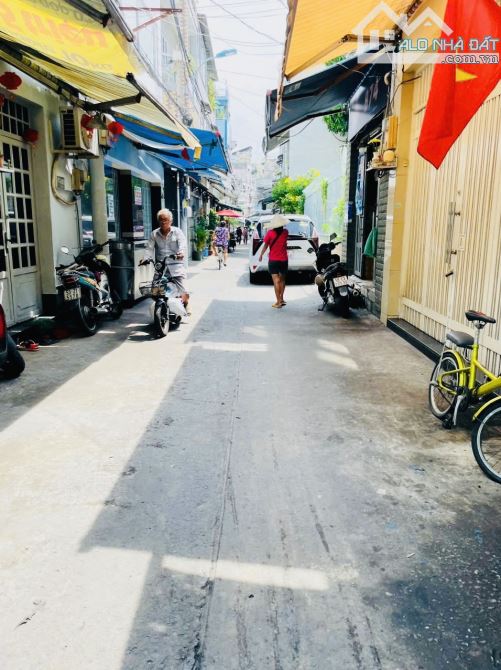 HẼM XE HƠI GẦN 60M2 ĐẤT K QUY HOẠCH  NẰM NGAY NGÃ TƯ TƯƠNG LAI SẦM UẤT  NHÀ NGAY NGÃ TƯ CH
