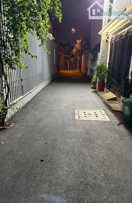 ✨ BÁN NHÀ MỚI – TRUNG TÂM THỦ ĐỨC – XE HƠI VÀO TẬN NHÀ- 54m2 ✨