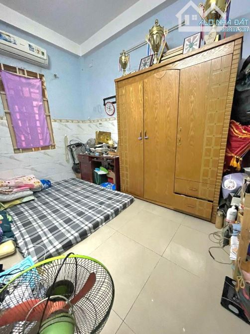 Bán Nhà HXH - Giáp Quận 6 - An Dương Vương - An Lạc - Bình Tân. DT 40m2 - 5.4 Tỷ