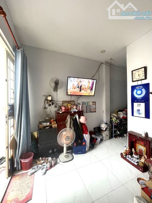 DIỆN TÍCH KHỦNG 106M2 - 6.X TỎI -2 LẦU  - TÂN QUÝ - TÂN PHÚ - 1 BÊN AEON TÂN PHÚ