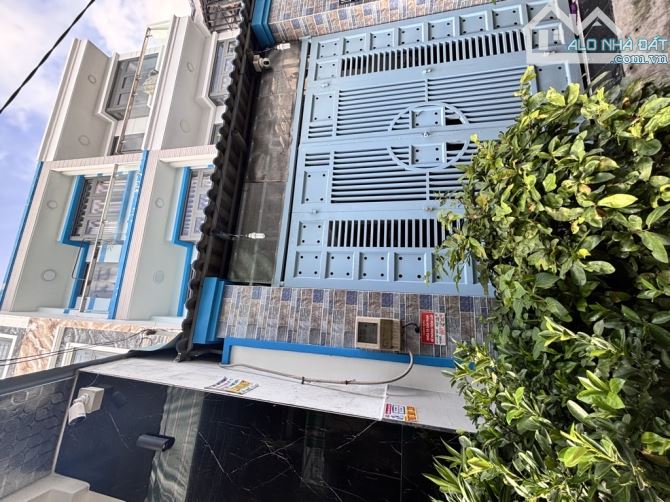 🎉HỮU DUYÊN🎉🏡 NHỈNH 4TỶ- NHÀ 3tầng BTCT - 55M2  - SHR HC - FULL NT - XE HƠI CÁCH 30M