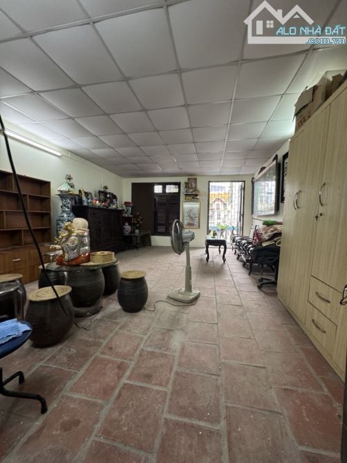 57m² Trần Quang Diệu – Phân lô cán bộ Công an – Ô tô đỗ cửa  🏡 Nhà 4 tầng chắc chắn, sổ đ