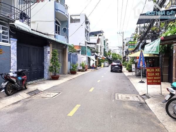 Đất Mặt tiền nhánh ĐƯỜNG SỐ 59, Gò Vấp, Diện tích 162m2 (5 x 28), đường 8m full thổ cư.