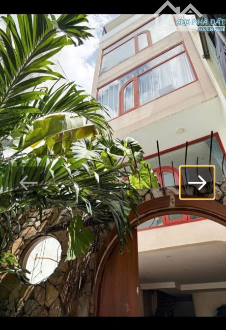 Nhà hoàng hoa thám p5 phú nhuận vừa ở vừa kinh doanh chdv