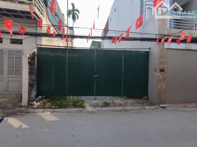 BÁN ĐẤT NGỌC THỤY LONG BIÊN 100M2 6MMT - Ô TÔ TRÁNH GIÁ 9 TỶ