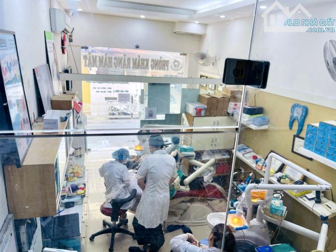 CỰC HIẾM! NHÀ 5 TẦNG KINH DOANH - NGÕ THÔNG Ô TÔ PHỐ LƯƠNG ĐÌNH CỦA - HAI MẶT THOÁNG 11 TỶ
