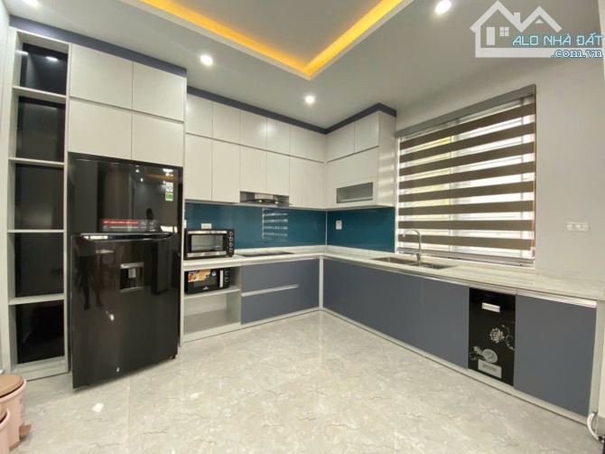K34 CHO THUÊ biệt thự 3 tầng Mê Linh  Anh Dũng