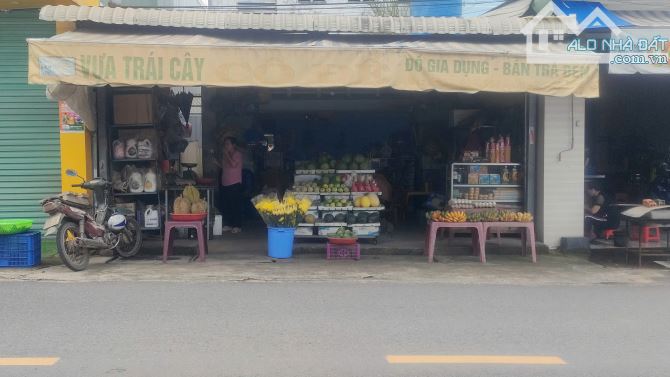 🏬 BÁN NHÀ CHỢ AN PHƯỚC-VỊ TRÍ KINH DOANH-127M -100 THỔ CƯ-8 TỈ
